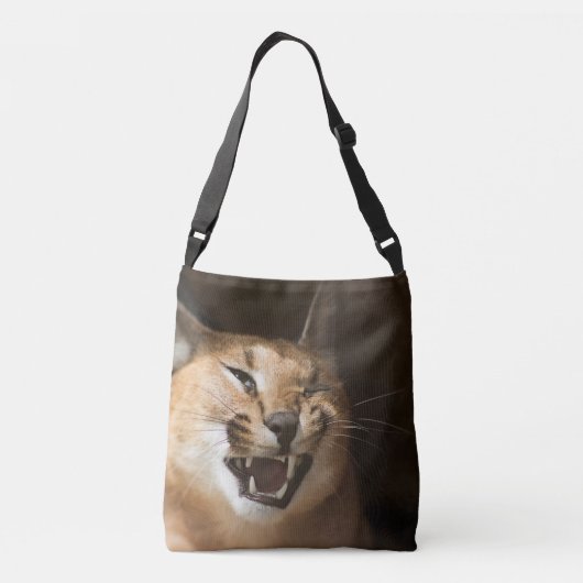 Sac Ajustable Goofy Lynx (Dos)