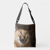 Sac Ajustable Goofy Lynx (Devant)