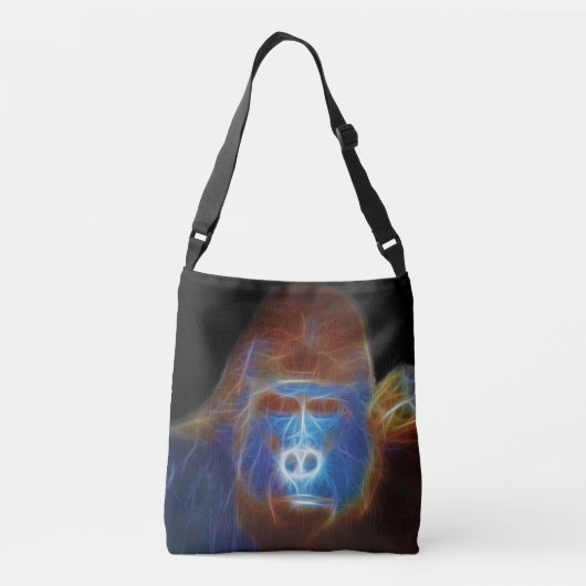 Sac Ajustable Gorille (Dos)