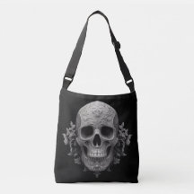 Goth Skull