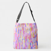 Sac Ajustable Gouttes Colorées (Dos)