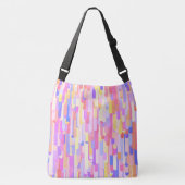 Sac Ajustable Gouttes Colorées (Devant)