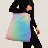 Sac Ajustable Gradient arc-en-ciel magnifique (De près)