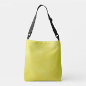 Sac Ajustable Gradient jaune citron brillant (Dos)