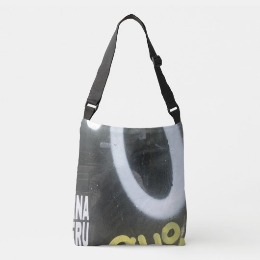 SAC AJUSTABLE GRAFFITI (Devant)