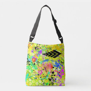 Sac Ajustable Graffiti été