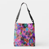 Sac Ajustable Graffiti Galaxy (Dos)