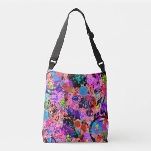 Sac Ajustable Graffiti Galaxy