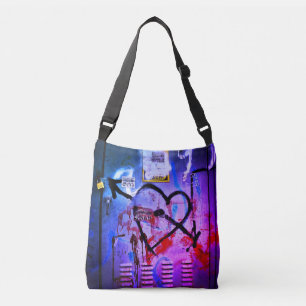 Sac Ajustable Graffiti Love