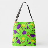 Sac Ajustable Graffiti Pop Art (Dos)