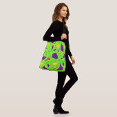 Sac Ajustable Graffiti Pop Art (Sur le modèle)
