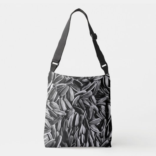 Sac Ajustable Graines de tournesol (Devant)