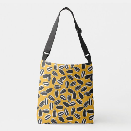 Sac Ajustable Graines de tournesol (Devant)