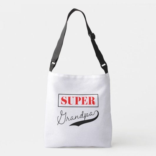 Sac Ajustable Grand-père (Dos)