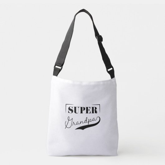 Sac Ajustable Grand-père (Devant)