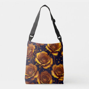 Sac Ajustable Grande Collection Rose de luxe Gold tendance