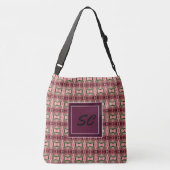 Sac Ajustable Grande Fourre-tout monogramme (Dos)