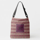 Sac Ajustable Grande Fourre-tout monogramme (Devant)