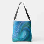 Sac Ajustable Grande vague (Dos)