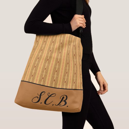 Sac Ajustable Grandes couches de cuivre (De près)