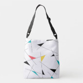 Sac Ajustable Graphique géométrique moderne, tendance, simple et (Dos)
