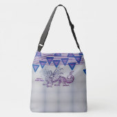 Sac Ajustable Grapo Draco Messenger Bag (Dos)