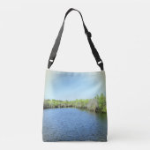 Sac Ajustable Gratitude en déplacement (Dos)