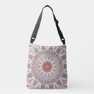 Sac Ajustable Grattez moderne Kaleidoscope Mandala art fractal