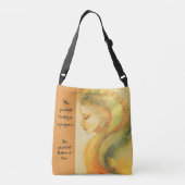 Sac Ajustable Greatest Teacher/Greatest Lesson Tote (Dos)