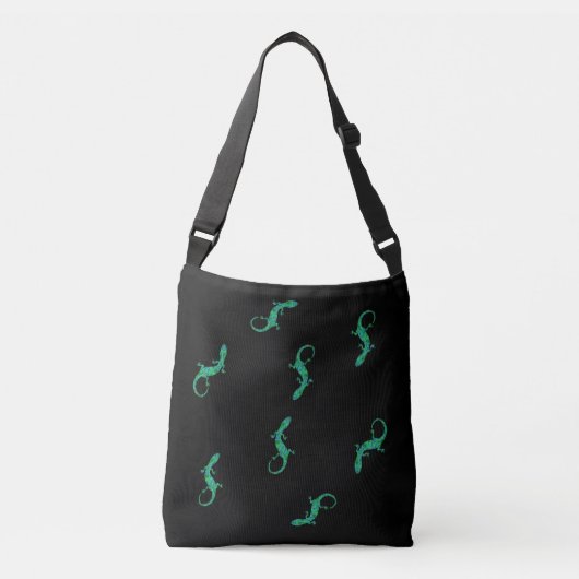 Sac Ajustable Green Gecko (Devant)