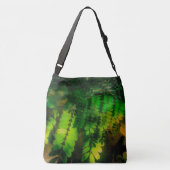 Sac Ajustable Greens feuillus (Dos)