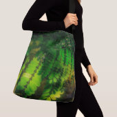 Sac Ajustable Greens feuillus (De près)
