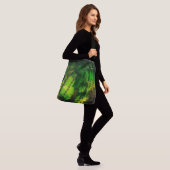 Sac Ajustable Greens feuillus (Sur le modèle)