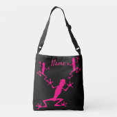 Sac Ajustable Grenouille d'arbre rose Thunder_Cove (Dos)