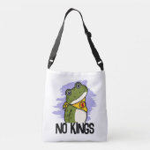 Sac Ajustable Grenouille de la liberté (Dos)