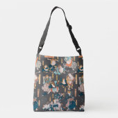 Sac Ajustable Grenouille japonaise ukiyo-e Froggies (Dos)