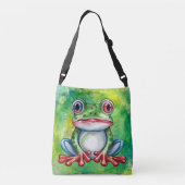 Sac Ajustable Grenouille mûre (Dos)