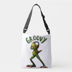 Sac Ajustable Grenouille verte super