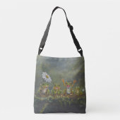Sac Ajustable Grenouilles "Daisy Day" (Dos)