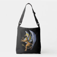 Griffin de la mythologie grecque