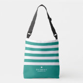 Sac Ajustable Grilles modernes avec Monogramme cardiaque haut de (Devant)
