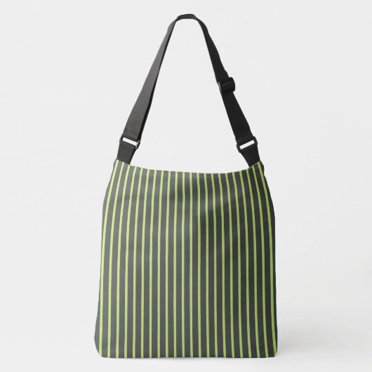 Sac Ajustable Gris et Gris (Devant)