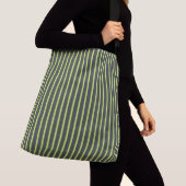 Sac Ajustable Gris et Gris (De près)