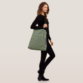Sac Ajustable Gris et Gris (Sur le modèle)