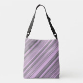 Sac Ajustable Gris pourpre (Dos)