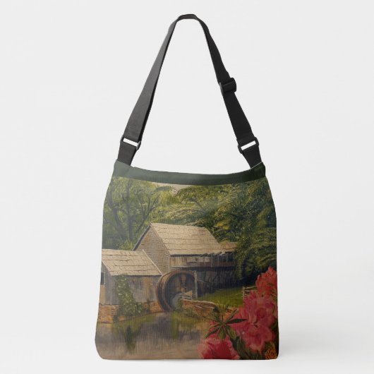 Sac Ajustable Gristmill, par Gary Poling (Devant)