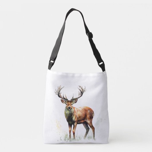 Sac Ajustable Gros Cerf Raté (Dos)