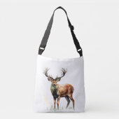 Sac Ajustable Gros Cerf Raté (Devant)