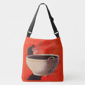 Sac Ajustable gros papier à café (Devant)