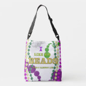 Sac Ajustable grosses perles (Dos)